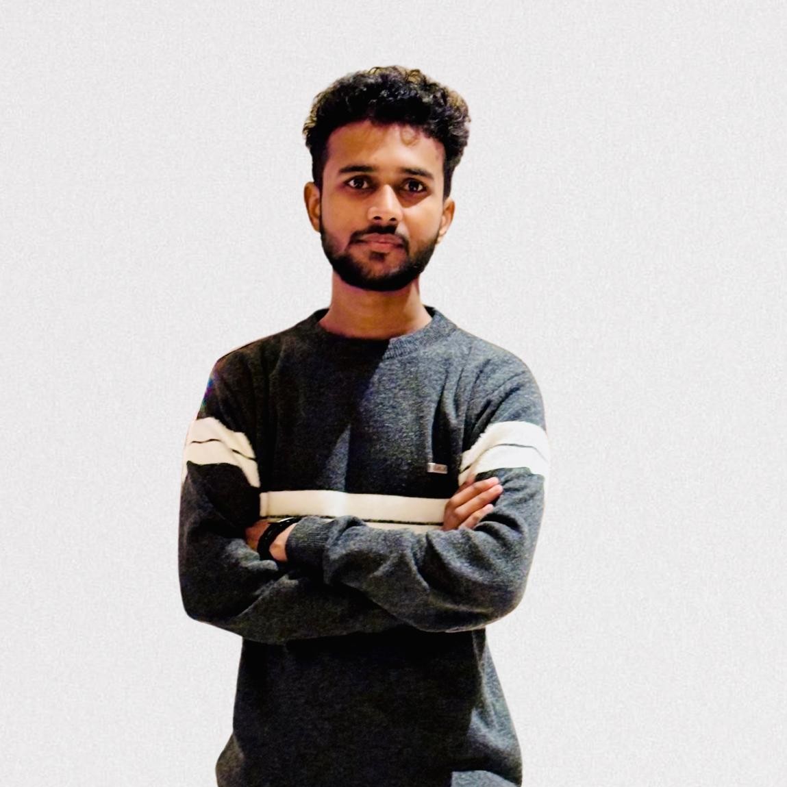 Saif — Full Stack Developer